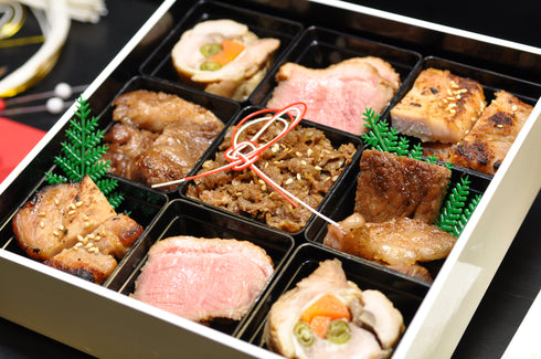 【送料無料・期間・数量限定】肉好きの為の肉おせち