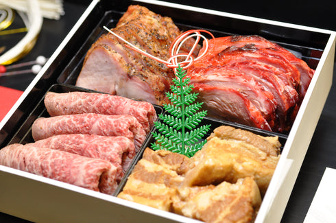 【送料無料・期間・数量限定】肉好きの為の肉おせち