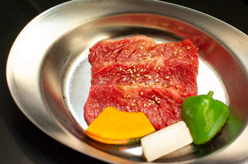 【送料無料】ご褒美焼肉 (200g)