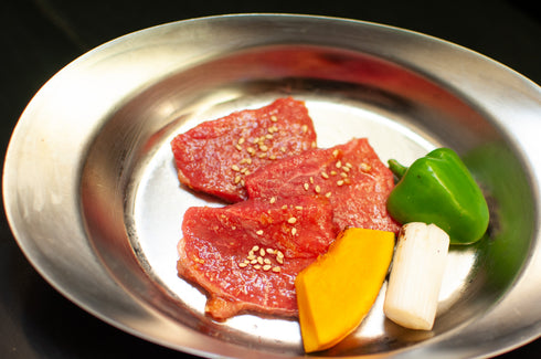 【送料無料】ご褒美焼肉 (200g)