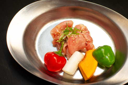 【送料無料】ご褒美焼肉 (200g)