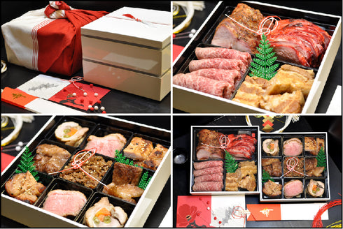 【送料無料・期間・数量限定】肉好きの為の肉おせち