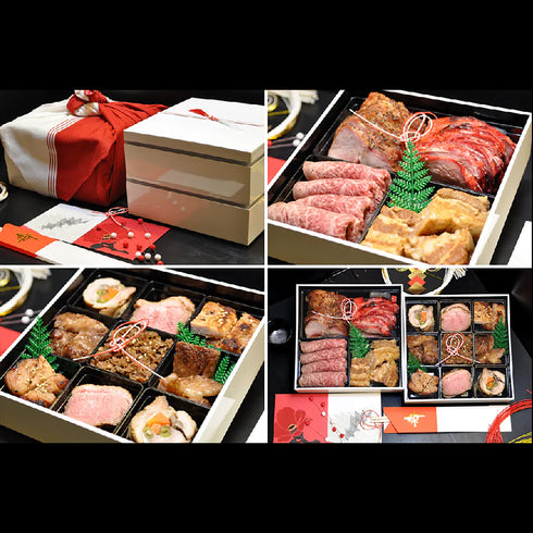 【送料無料・期間・数量限定】肉好きの為の肉おせち