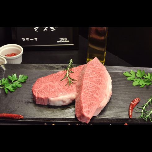 【送料無料】幻の相州黒毛和牛 ステーキ用(170g✕ 2枚)