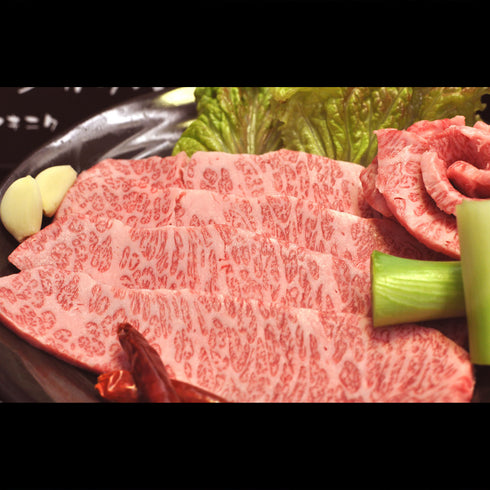 【送料無料】幻の相州黒毛和牛霜降り焼肉用(280g)
